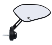 COPPIA DI SPECCHI RETROVISORI MOTOTEC R1X BAREND (SG-670054)