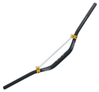 MANUBRIO WRP X-BAR AMERICA PIEGA HONDA/KAWASAKI- NERO (SG-5022039014)