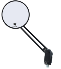 COPPIA DI SPECCHI RETROVISORI MOTOTEC RND TOURING (SG-670053)