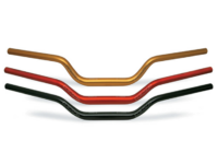 MANUBRIO WRP FAT STREET PIEGA BASSA COLOR ARGENTO (SG-5022013016)