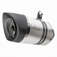 Scarico LeoVince SLIP-ON LV PRO INOX YAMAHA YZF-R3/MT-03 15-17 (LV14124E)