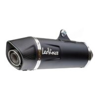Scarico LeoVince LV14000 - SCARICO COMPLETO NERO YAMAHA T-MAX 530 12-16