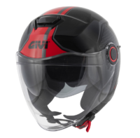 CASCO JET GIVI 12.5F TOUCH (G-H125FTHBY60)
