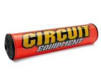 PARACOLPI CIRCUIT I.9 ROSSO FLUO (SG-507200)