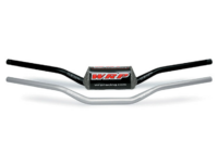 MANUBRIO WRP PRO-BAR PIEGA ALTA COLOR ARGENTO (SG-5022021016)