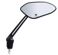 COPPIA DI SPECCHI RETROVISORI MOTOTEC R1X TOURING (SG-670051)