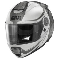 Casco GIVI Mod.X27 Dimension, casco integrale con design aerodinamico e visiera resistente.