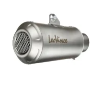 Scarico LeoVince Slip-On in acciaio inox per Suzuki GSX-S 950/1000 21-.