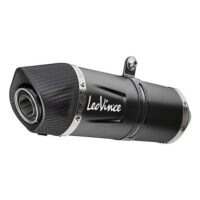 Silenziatore LeoVince ONE EVO nero per KTM Adventure 890 21-.