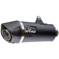 Scarico LeoVince Nero per KTM Adventure 1290 15-16.