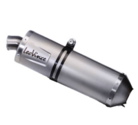 Scarico LeoVince ONE EVO Inox per Honda CRF1100L Africa Twin 2020-.