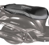 Coprisella Oxford CV186 per scooter impermeabile nero taglia M