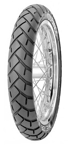 Pneumatico Metzeler Tourance 90/90-21, ideale per moto da avventura e enduro.