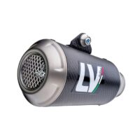 Scarico LeoVince Carbon per BMW S 1000 RR e S 1000 R.